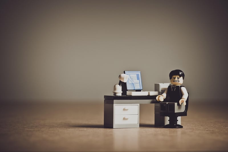 Businessman Networking